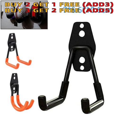 Motorcycle helmet holder - motorcycle,