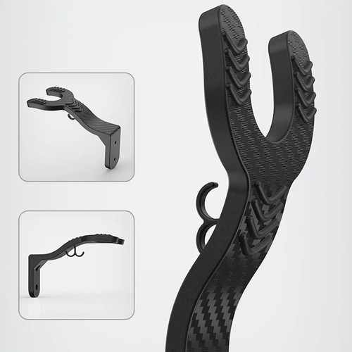 Helmet rack motorcycle wall - helmet,