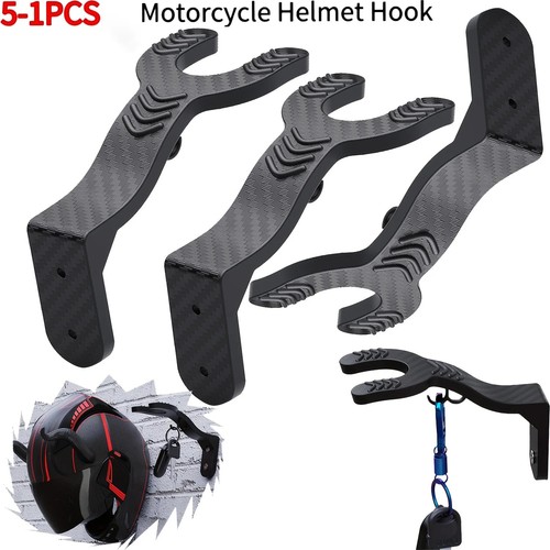 Helmet rack motorcycle - rack,