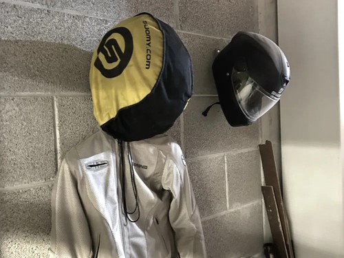 Pcs plastic motorbike helmet - motorbike,