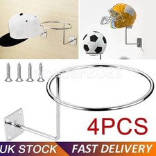 4PCS Motorcycle Helmet Holder