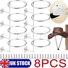 8PCS Motorcycle Helmet Holder