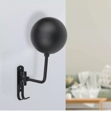 2X Motorcycle Helmet Rack