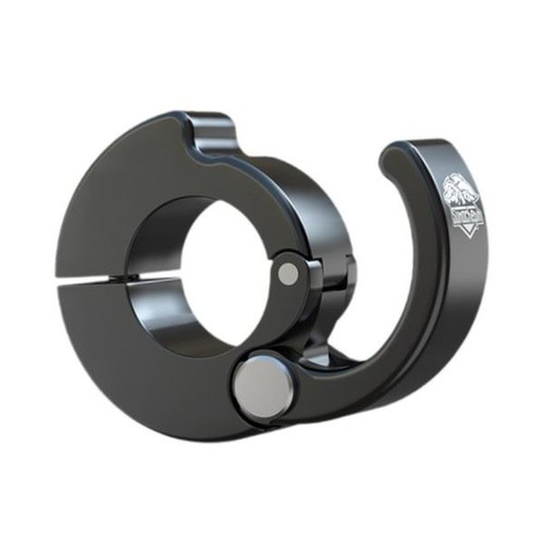 Motorcycle helmet hook - motorcycle,