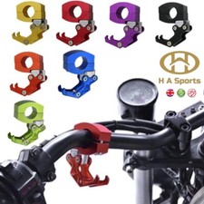 Motorcycle Motorbike 22mm Hook