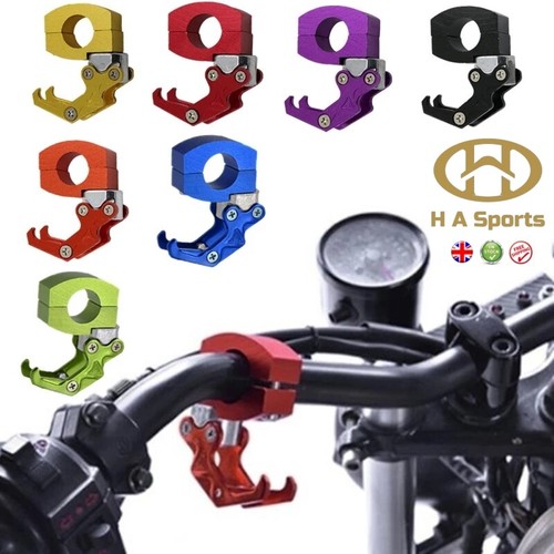 Motorcycle motorbike 22mm hook - 22mm,