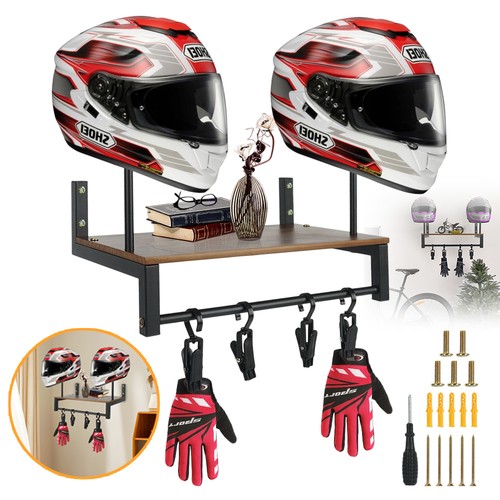 Helmet storage motorcycle - storage,