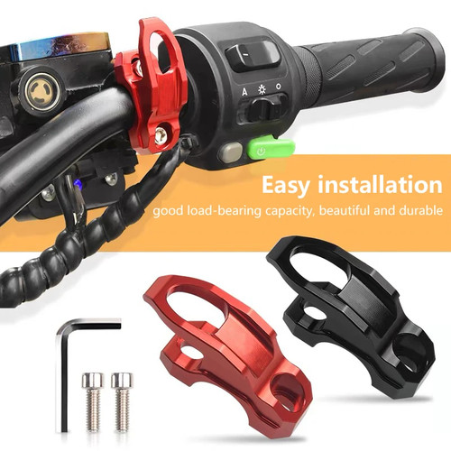 Aluminum universal motorcycle - aluminum,