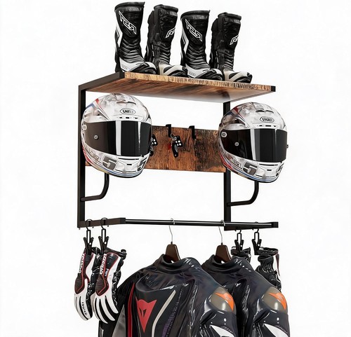 Wall mount motorcycle - wall‑mount,