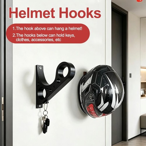 Rack motorcycle wall mount - rack,