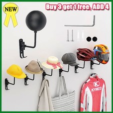 Motorcycle Helmet Rack Holder