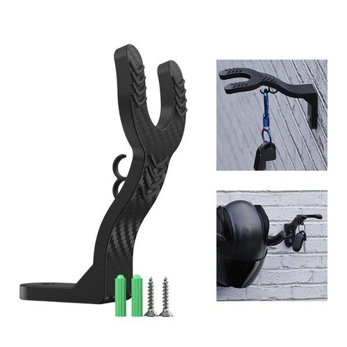 Motorcycles helmet rack - motorcycles,