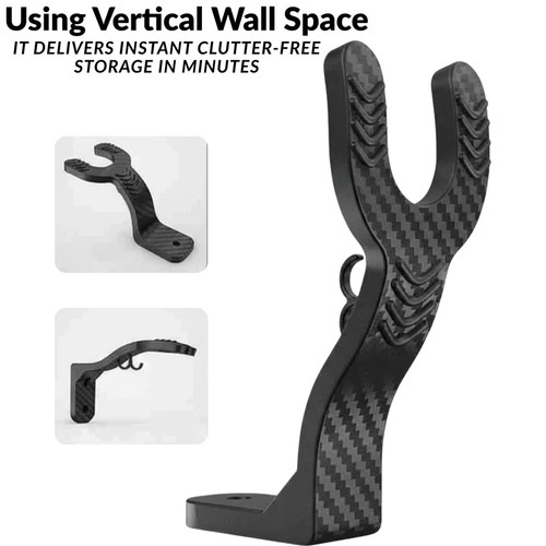 Helmet rack motorcycle - helmet, wall