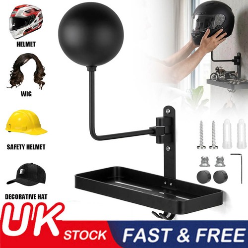 Helmet hanger wall - wall, 180°