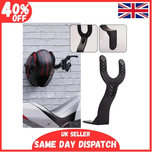 Helmet rack motorcycle - helmet,